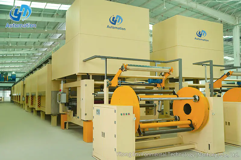 Công ty TNHH Công nghệ Môi trường Yitong (Nantong)