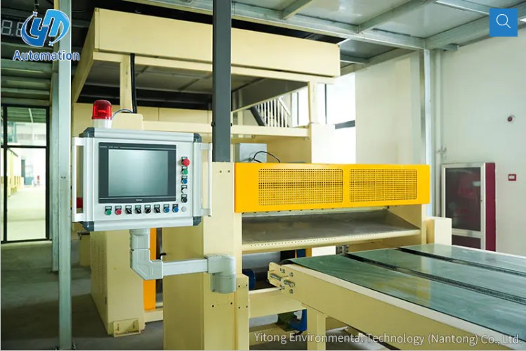 Công ty TNHH Công nghệ Môi trường Yitong (Nantong)