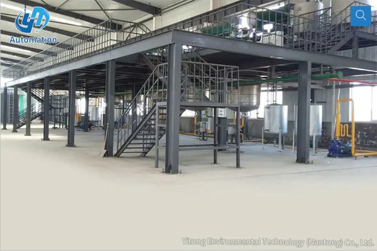 Công ty TNHH Công nghệ Môi trường Yitong (Nantong)