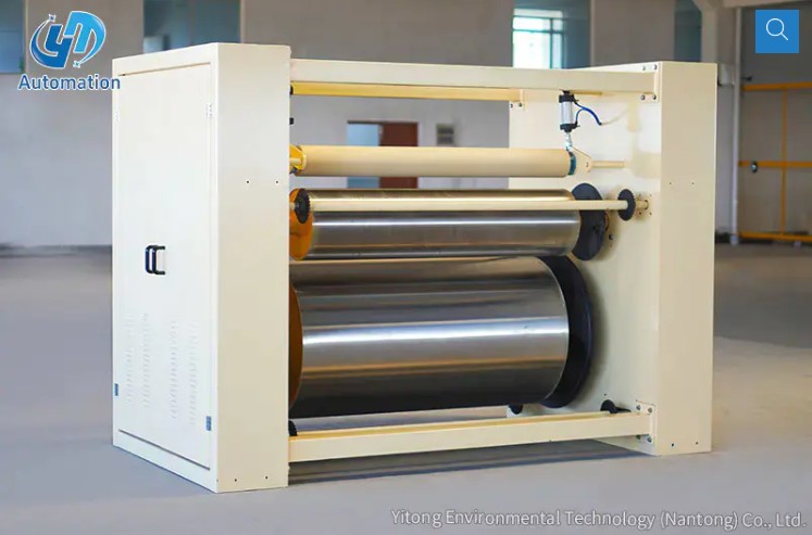 Mức độ tự động hóa của hai giai đoạn ngâm tẩm và lớp phủ là bao nhiêu?