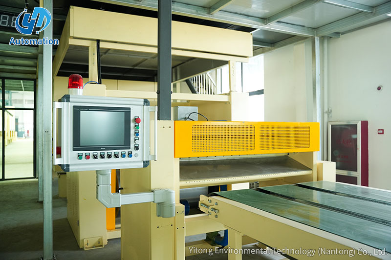 Công ty TNHH Công nghệ Môi trường Yitong (Nantong)