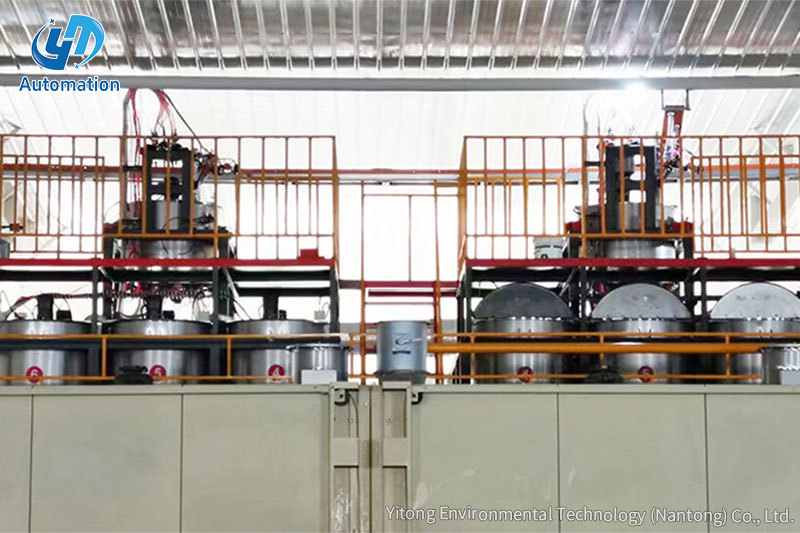 Công ty TNHH Công nghệ Môi trường Yitong (Nantong)