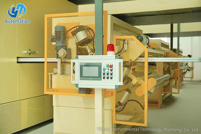 Công ty TNHH Công nghệ Môi trường Yitong (Nantong)