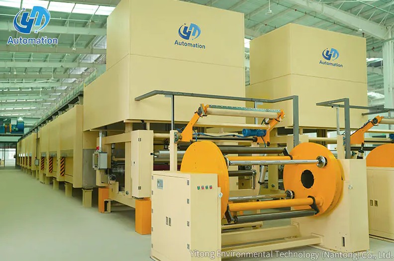 Lợi ích của máy tháo cuộn quay là gì?