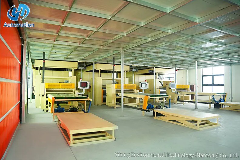 Công ty TNHH Công nghệ Môi trường Yitong (Nantong)