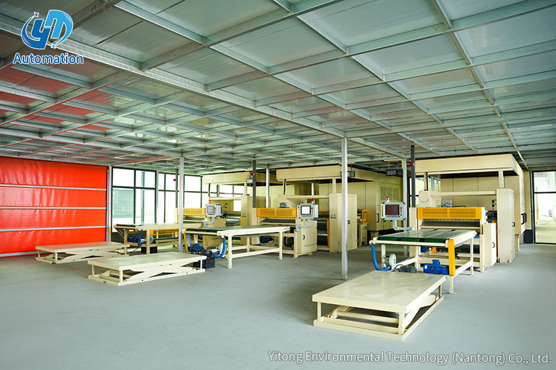 Nền tảng băng tải