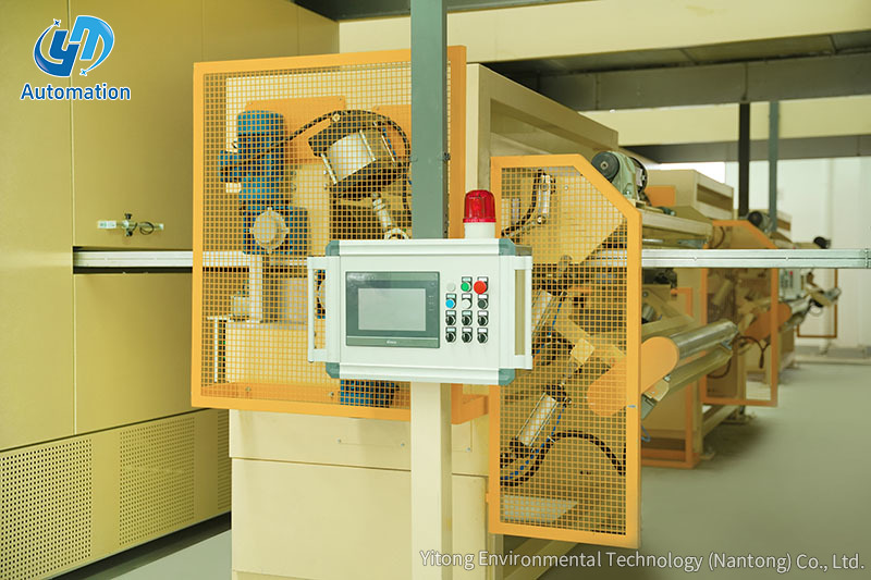 Máy sơn thứ cấp kiểu mới